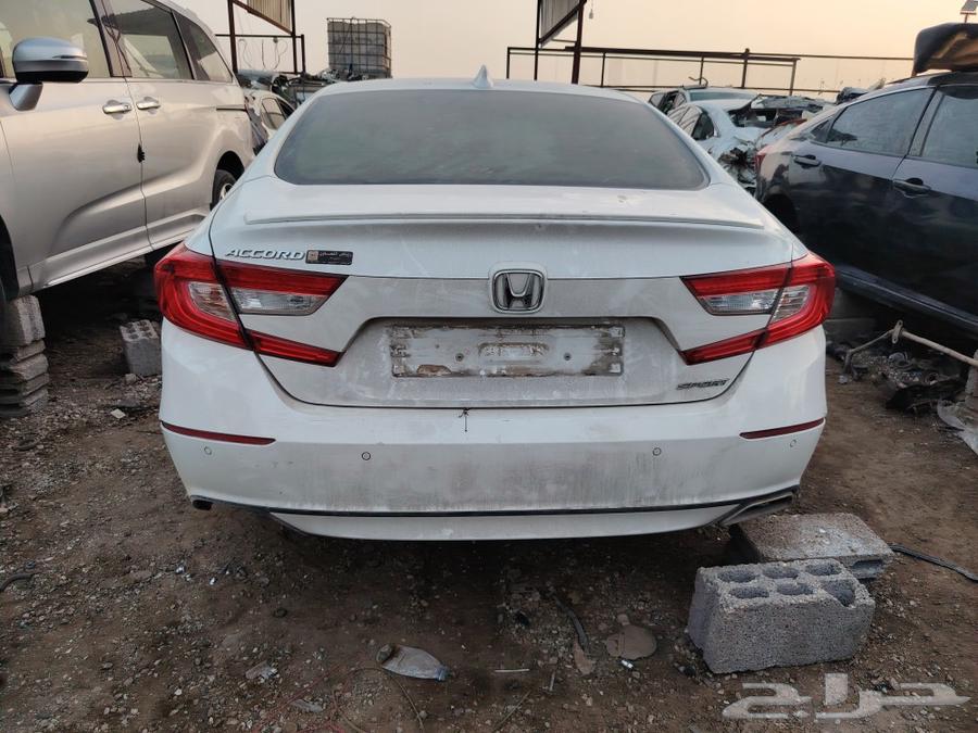 Honda Accord 2018 model, original parts63143062961921112
