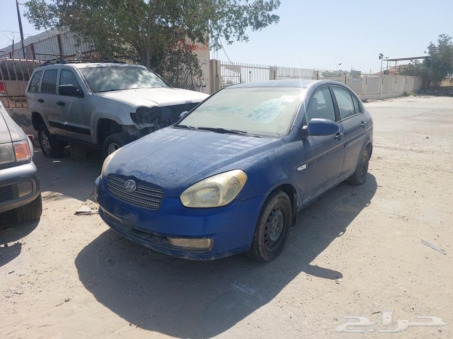 Hyundai Accent 200863147740253825111