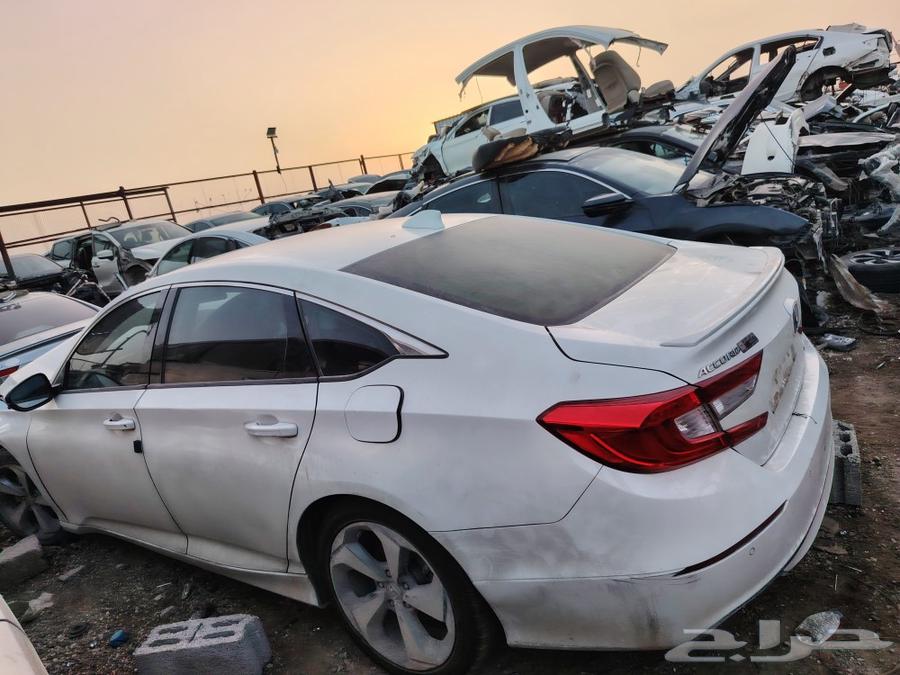Honda Accord 2018 model, original parts63143062961921113