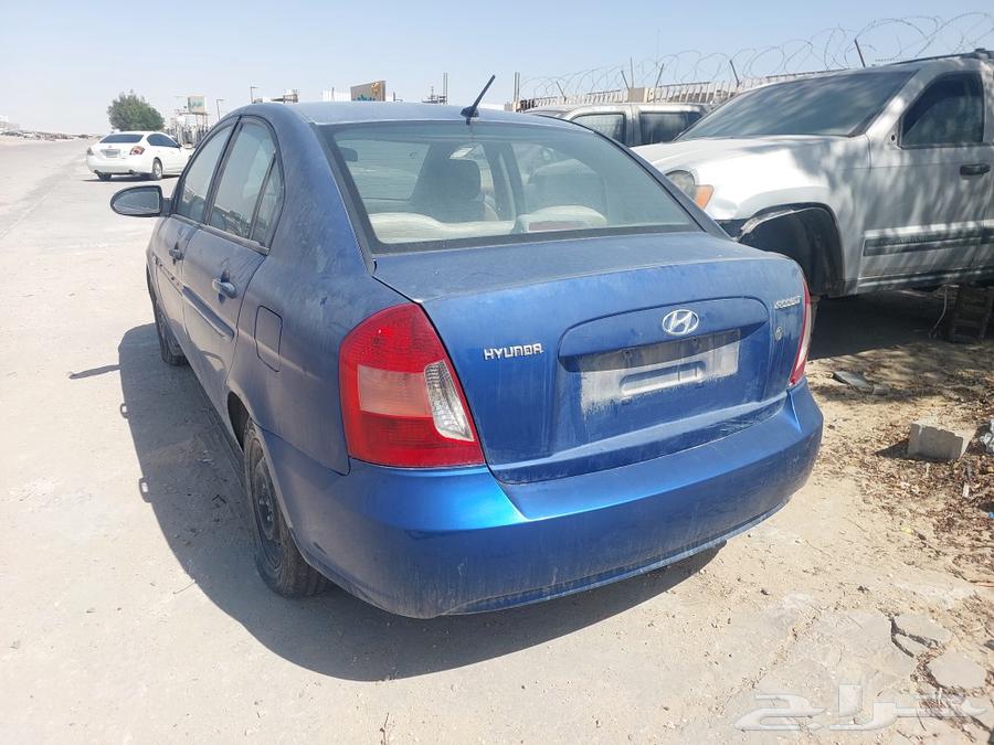 Hyundai Accent 200863147740253825112