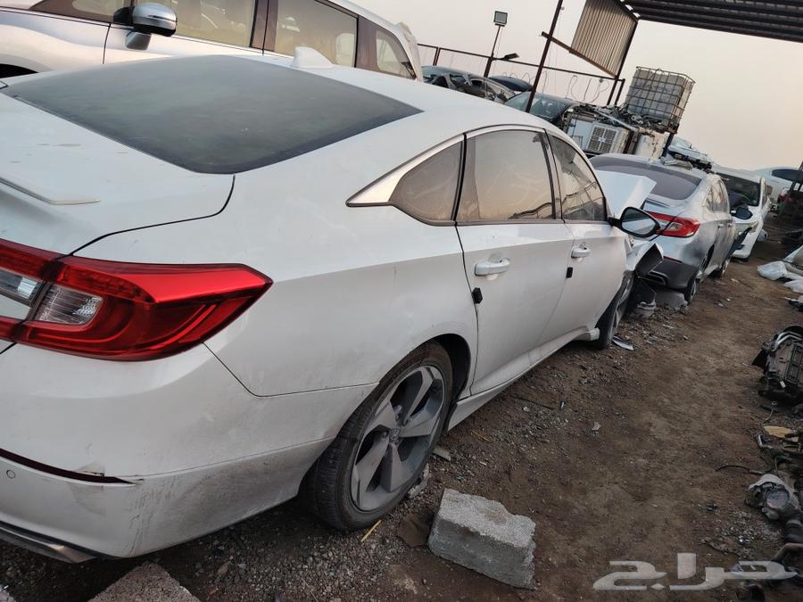 Honda Accord 2018 model, original parts63143062961921111