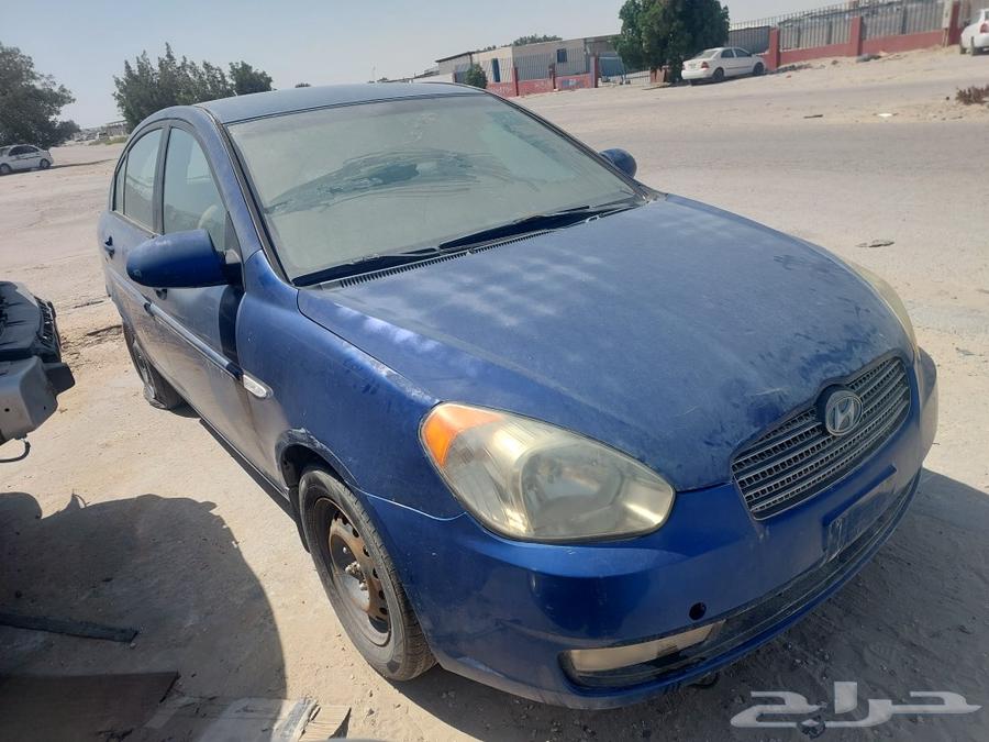 Hyundai Accent 200863147740253825113