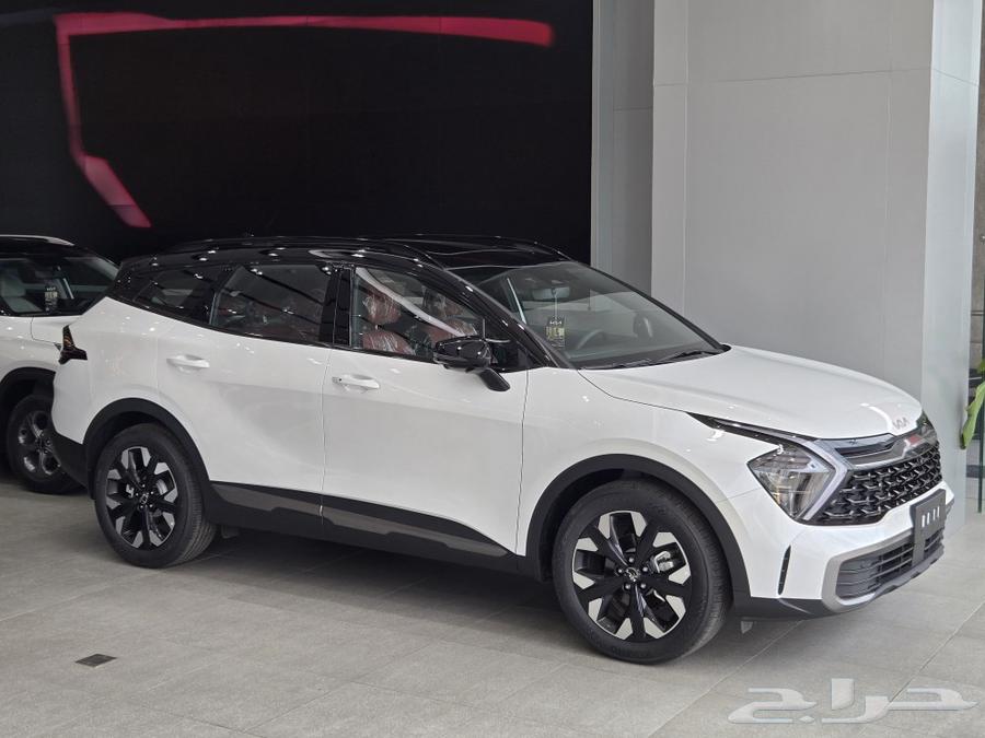 Kia Sportage full option 2025 1500 CC at the best price63144910998529112