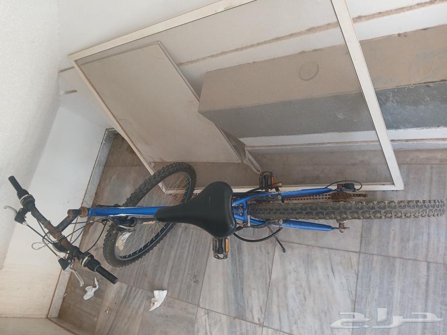 Used bike for sale. The brakes are a bit worn out.630955642859541119