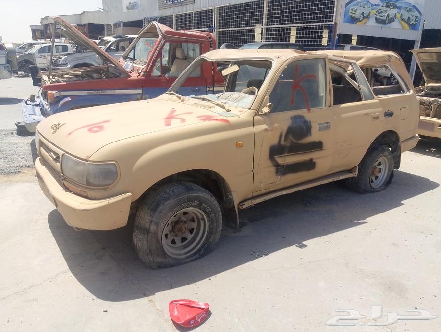 Dismantling a 97 Jeep, a 90 Jeep, a 96 Nissan, and a 97 chassis.63144896702593111