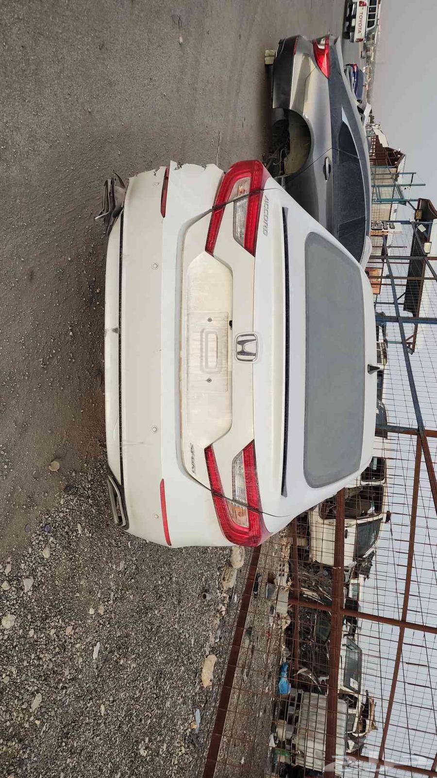 Honda Accord 2022 spare parts dismantling63142593707009114