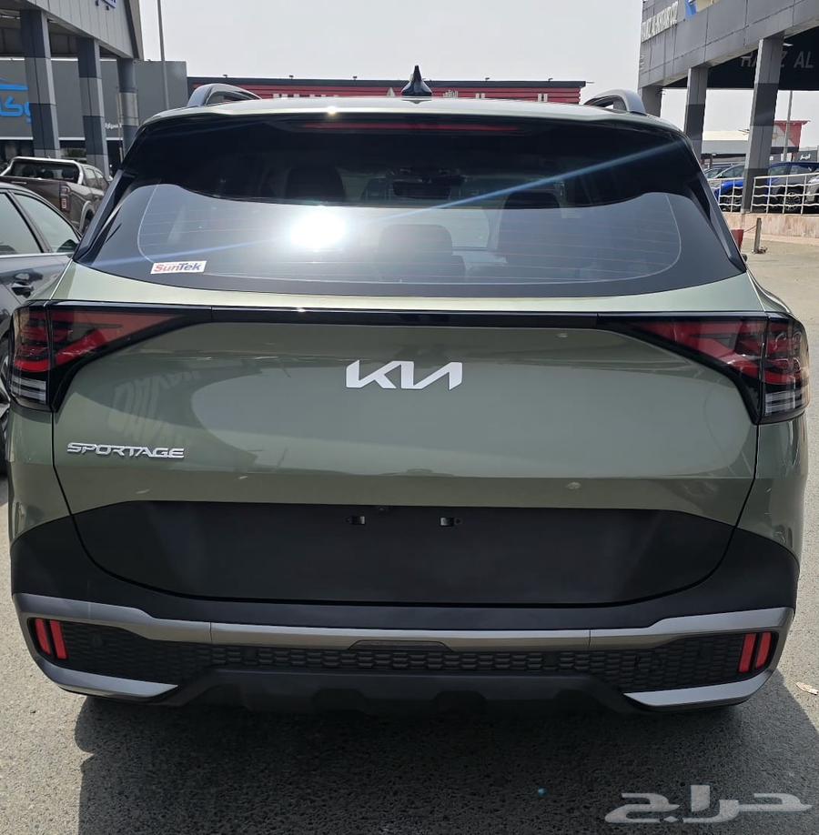 Kia Sportage full option large model 2025, discount on cash sales63144462690562111