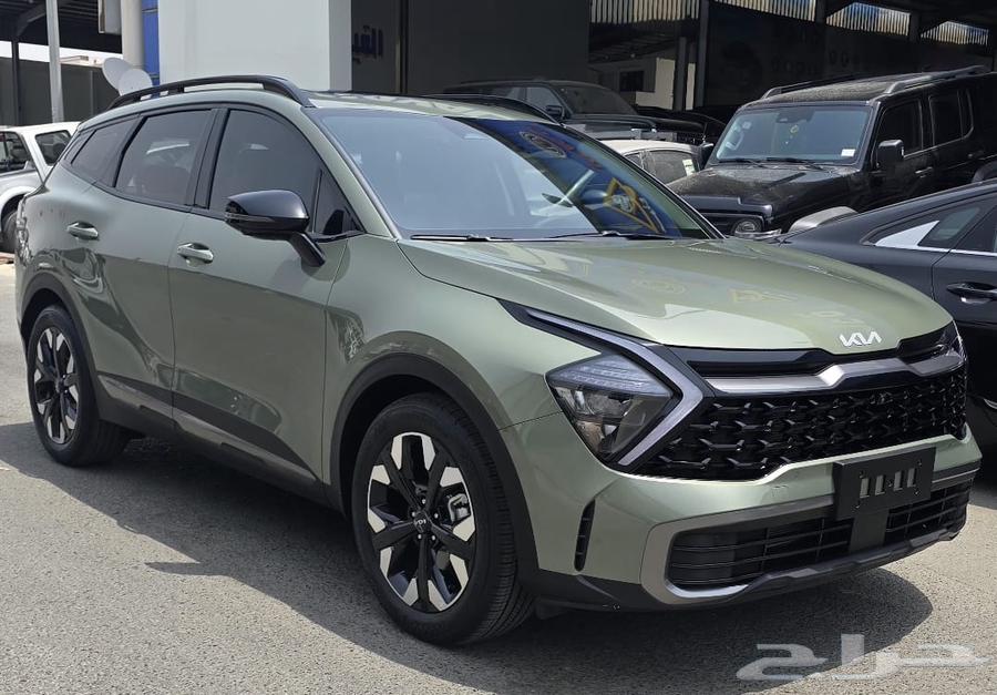 Kia Sportage full option large model 2025, discount on cash sales63144462690562113