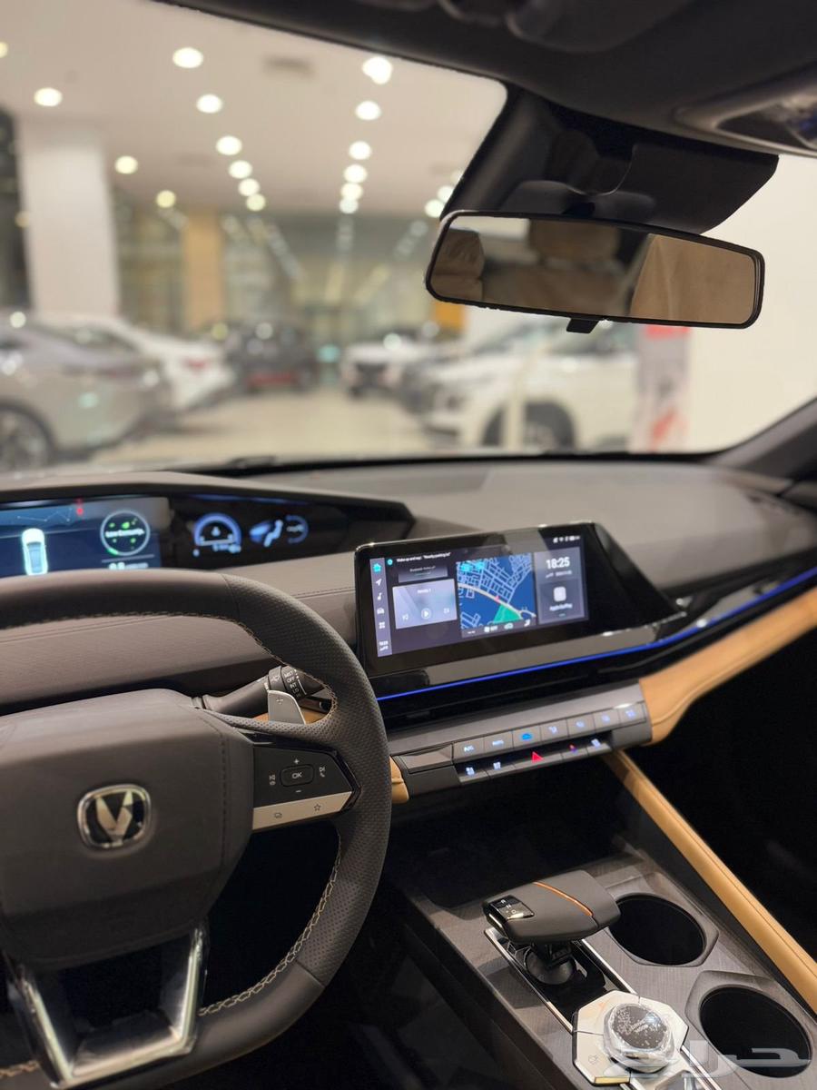 شانجان يوني في ايليت 2025 بسعر خاص لعملاء الكاش63144448273665112