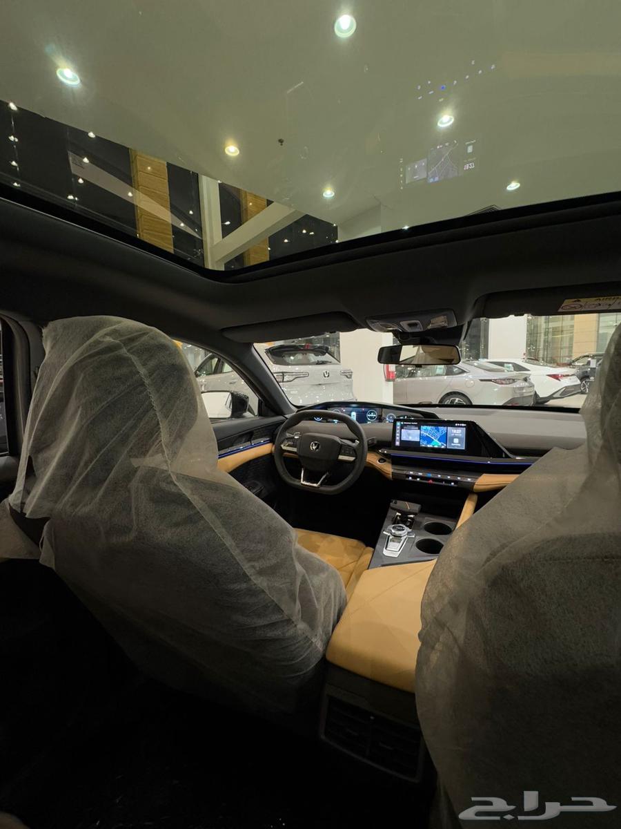 شانجان يوني في ايليت 2025 بسعر خاص لعملاء الكاش63144448273665113