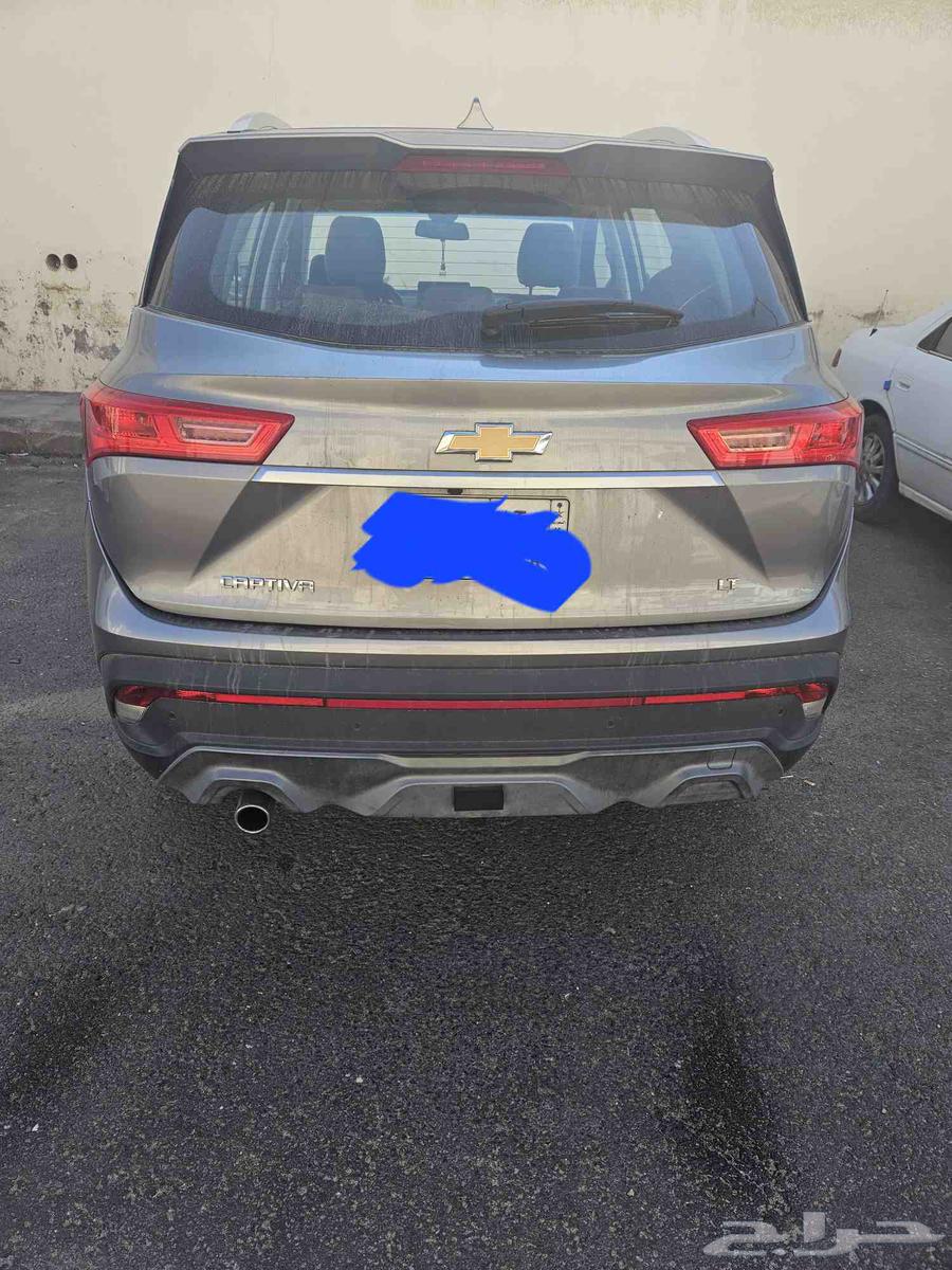 captiva 2023 model 33000 km63143058426882111