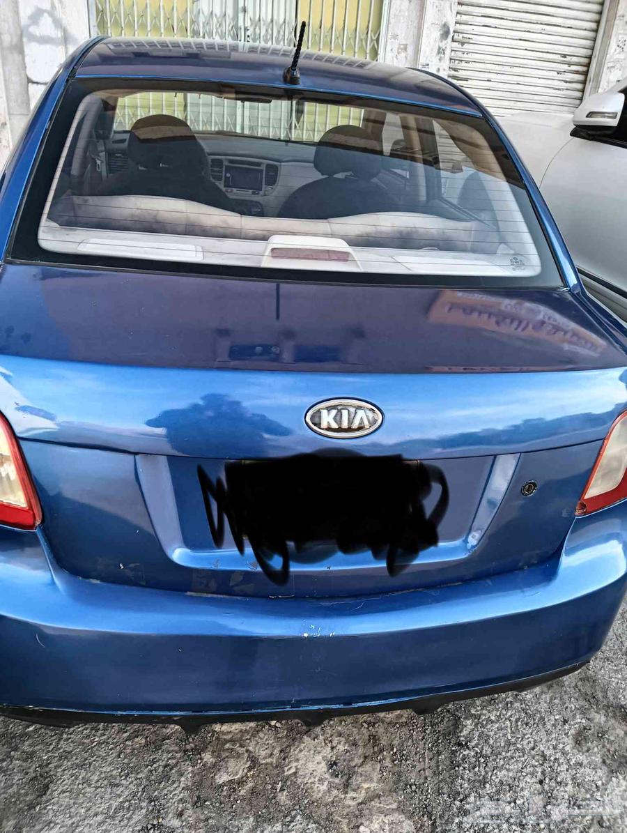 Car for sale, Kia Rio 201263160652599681111
