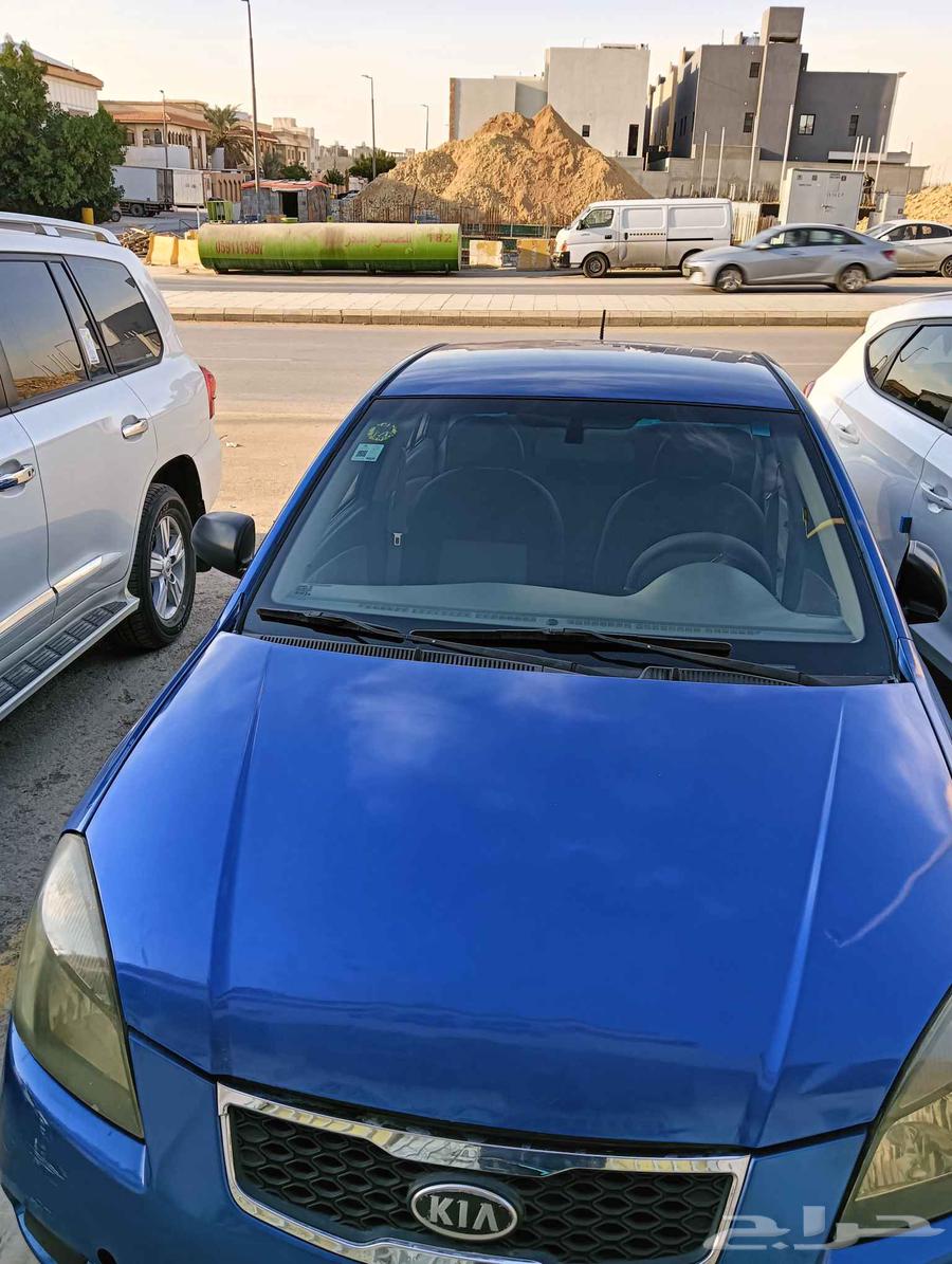 Car for sale, Kia Rio 201263160652599681113