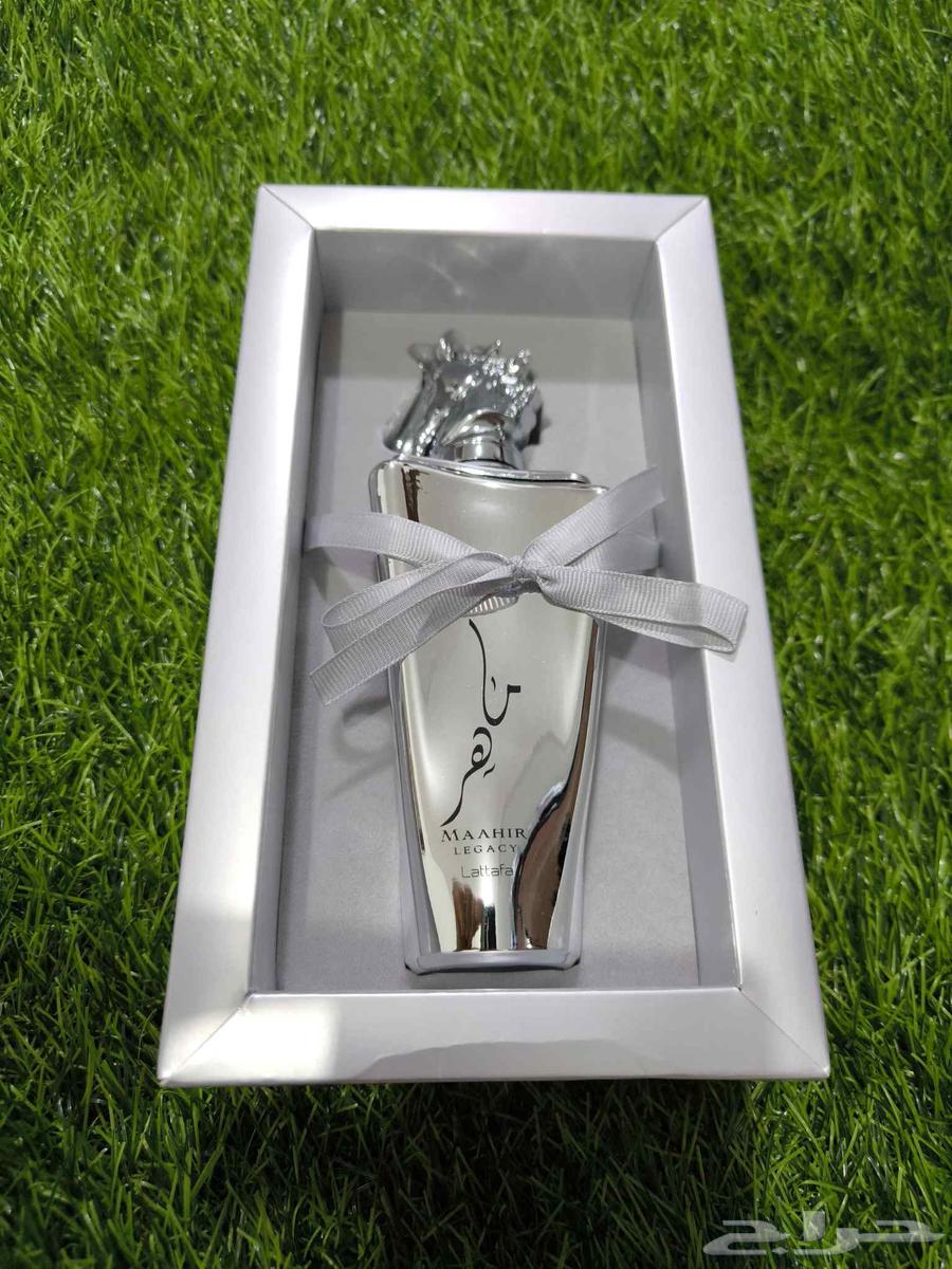 Maher's Legacy perfume from Latifa63173608183426111
