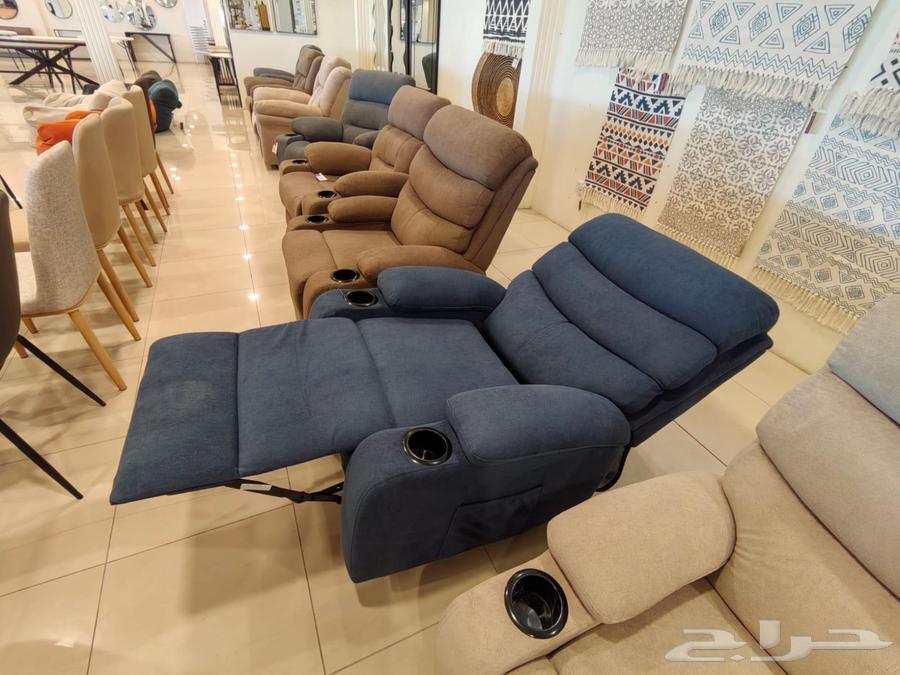 Very comfortable rocking reclining chair, swivel63094464443906111