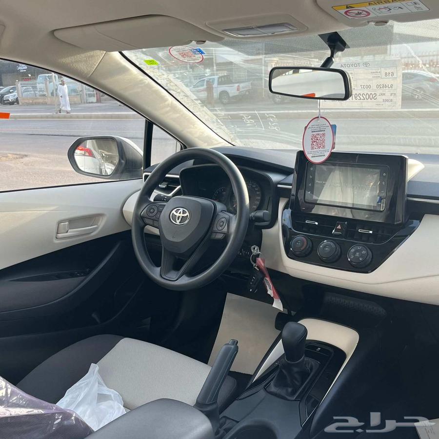 Toyota Corolla with upgraded 2.0 engine, 2025 model, competitive prices63146301407746114