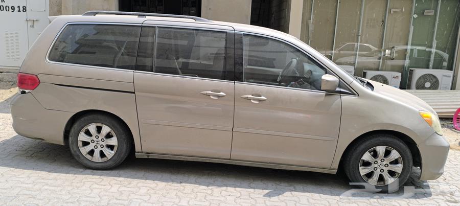 Honda Odyssey 2008 for dismantling63144907772546113