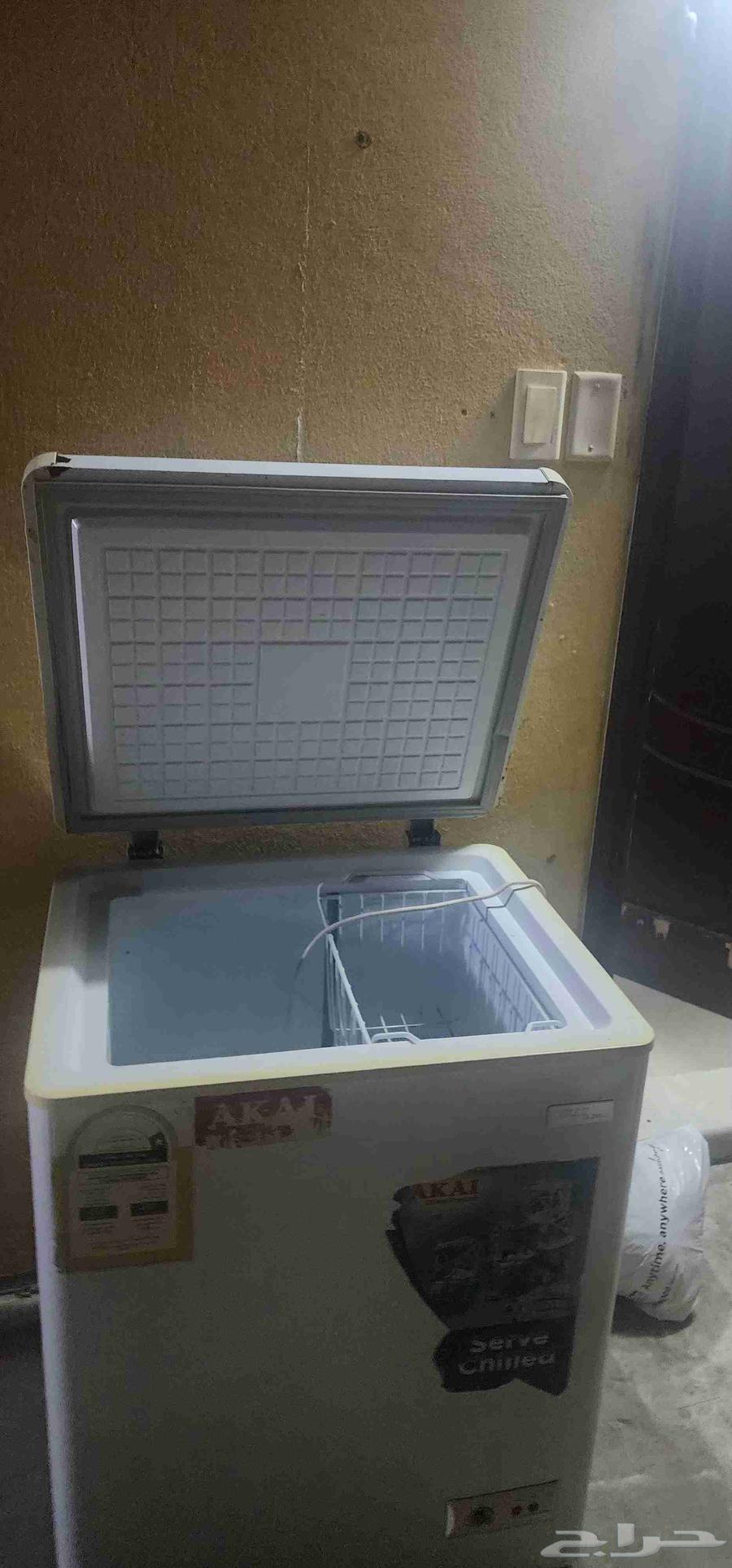 Air conditioner and deep freezer63095986689154112