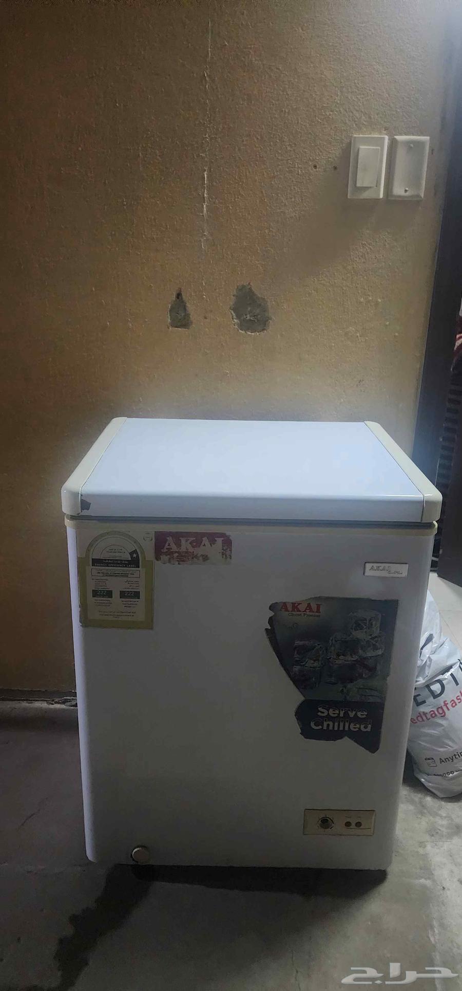 Air conditioner and deep freezer63095986689154114