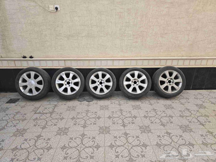 Alloy rims for Nitro 2012-2014, size 1763143527660674113