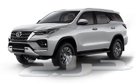 Toyota Fortuner GX2 4x263145367899651111