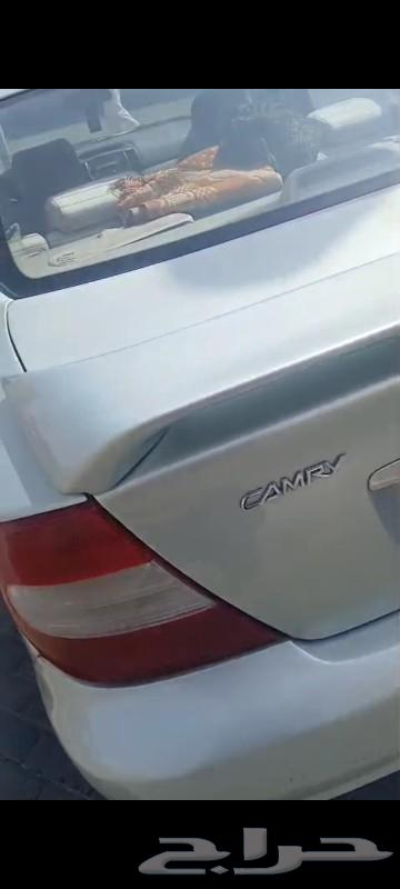 Toyota Camry 2003631430702895381118