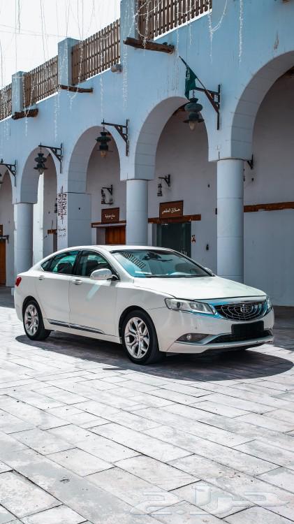 Geely Emgrand GT 2017 Geely Emgrand GT63146333766402112