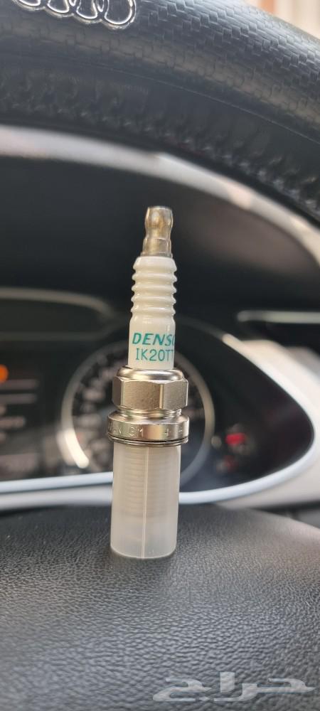Original Denso spark plugs for Audi63173202232065114