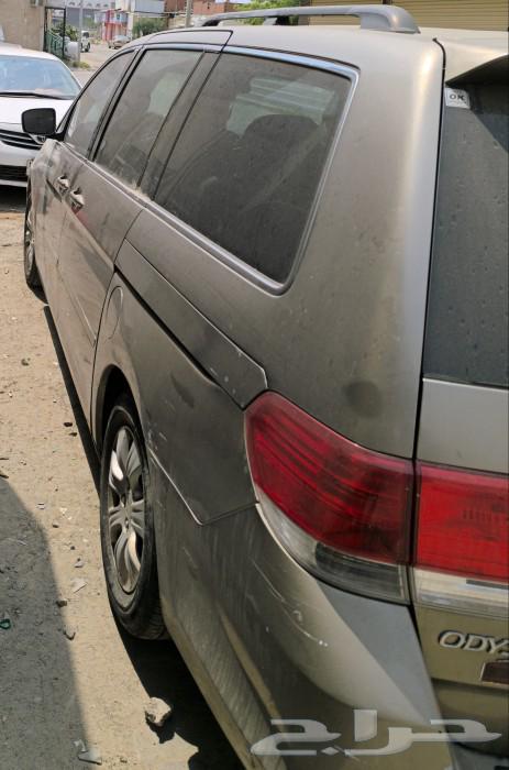 Honda Odyssey 2008 for dismantling63144907772546111