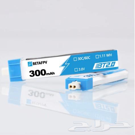 Betafpv BT2.0 Battery بطارية63096332682499112