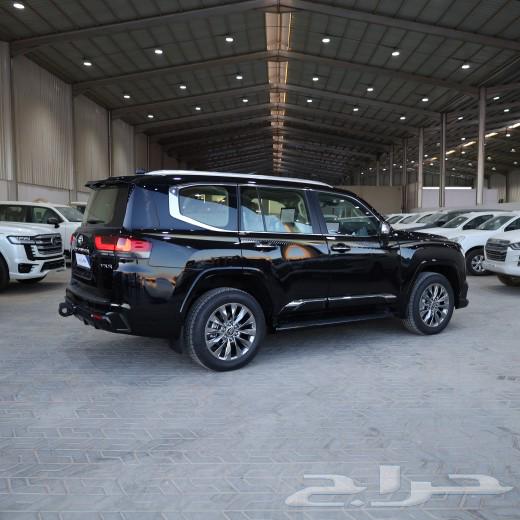 Land Cruiser VX-R VXR Black 202563144463319170111