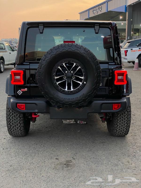 جيب رانجلر روبيكون موديل 202463145372117633113