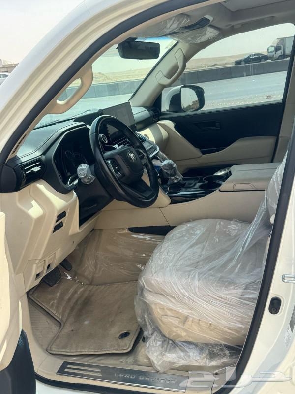 Land Cruiser Diesel 2022 GXR with 100,000 km63144900391809114