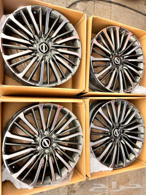 Platinum rims 22-inch, Kubewin Platinum 202563143515810433113