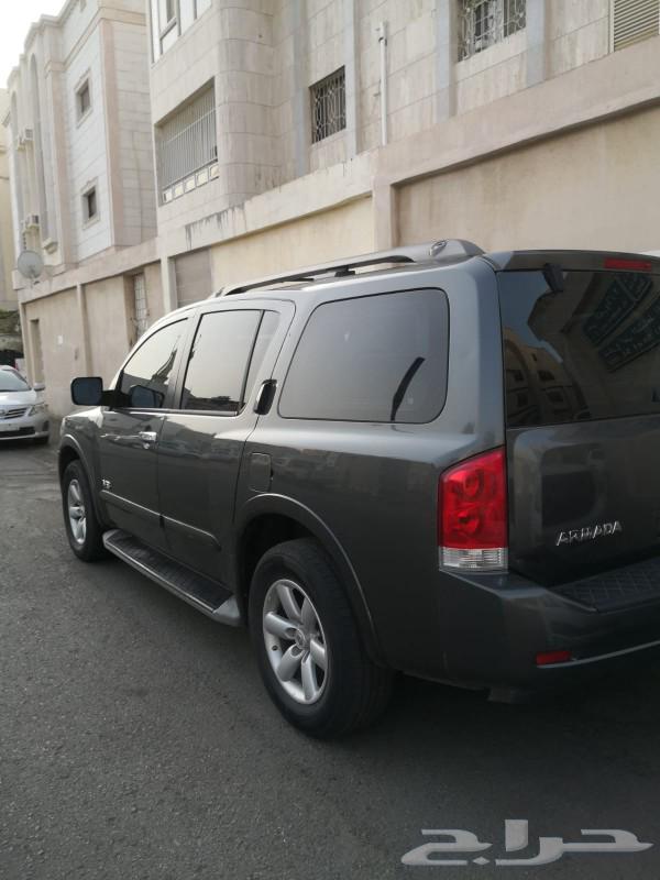 Nissan Armada 2011 model, peak of cleanliness63149127842305111