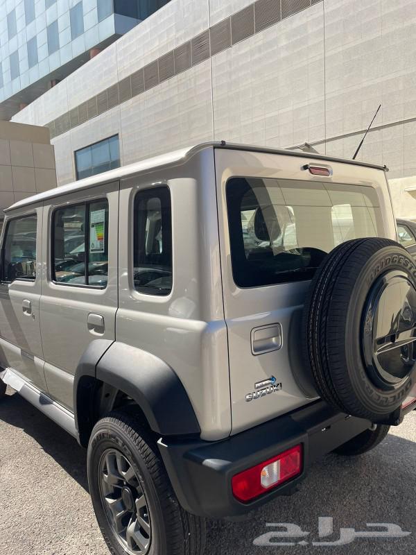 Suzuki Jimny 202563368968886531111