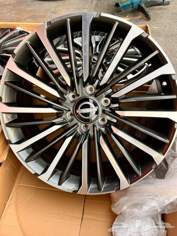 Platinum rims 22-inch, Kubewin Platinum 202563143515810433111