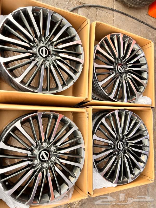 Platinum rims 22-inch, Kubewin Platinum 202563143515810433112