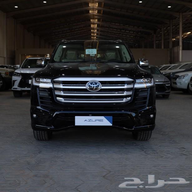 Land Cruiser VX-R VXR Black 202563144463319170112