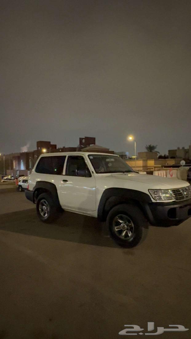 Nissan Patrol 2003, quarter government63145851212289112