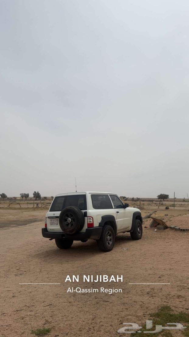 Nissan Patrol 2003, quarter government63145851212289111