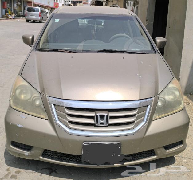 Honda Odyssey 2008 for dismantling63144907772546114