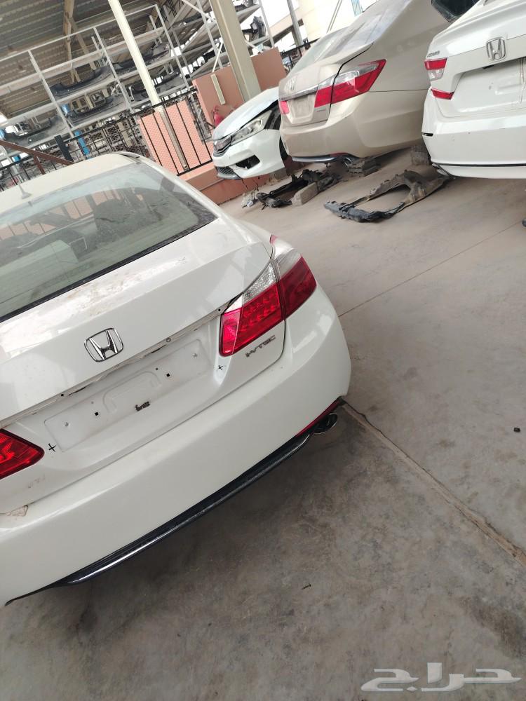 Honda Accord spare parts for all models, authorized shop, car dismantling yard in the country.63142605942785113