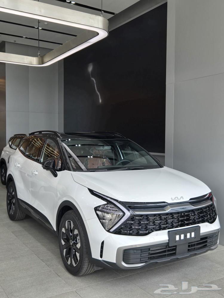Kia Sportage full option 2025 1500 CC at the best price63144910998529111