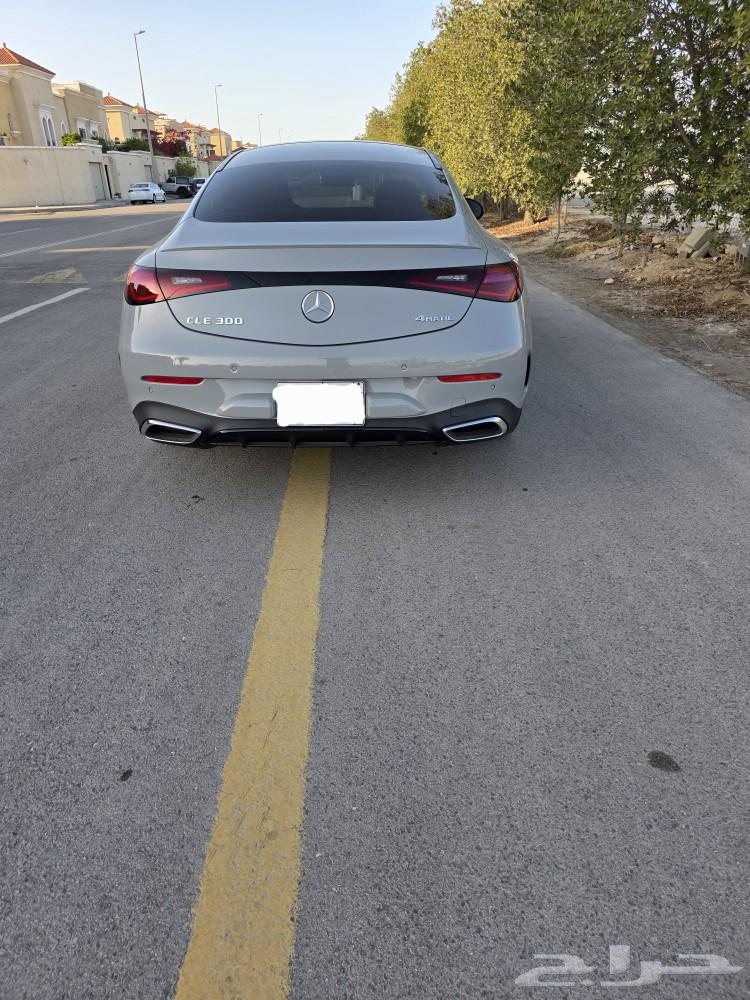 مرسيدس CLE 300 4MATIC63145824259201113
