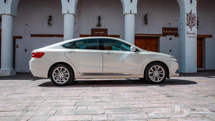 Geely Emgrand GT 2017 Geely Emgrand GT63146333766402113