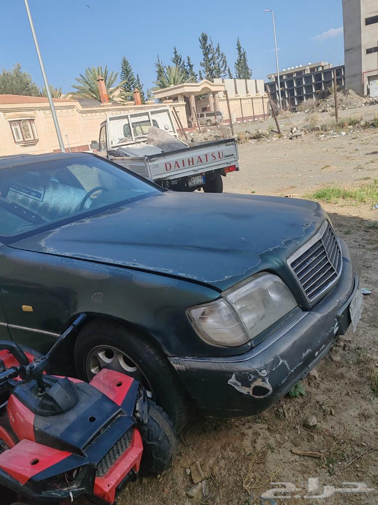 مرسيدس بنز 320 للبيع على السوم63144900349443112