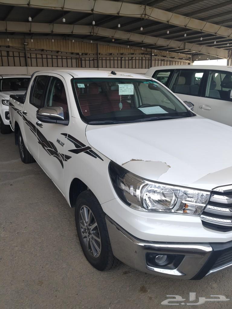 Toyota Hilux GMR2 202263144432550913111