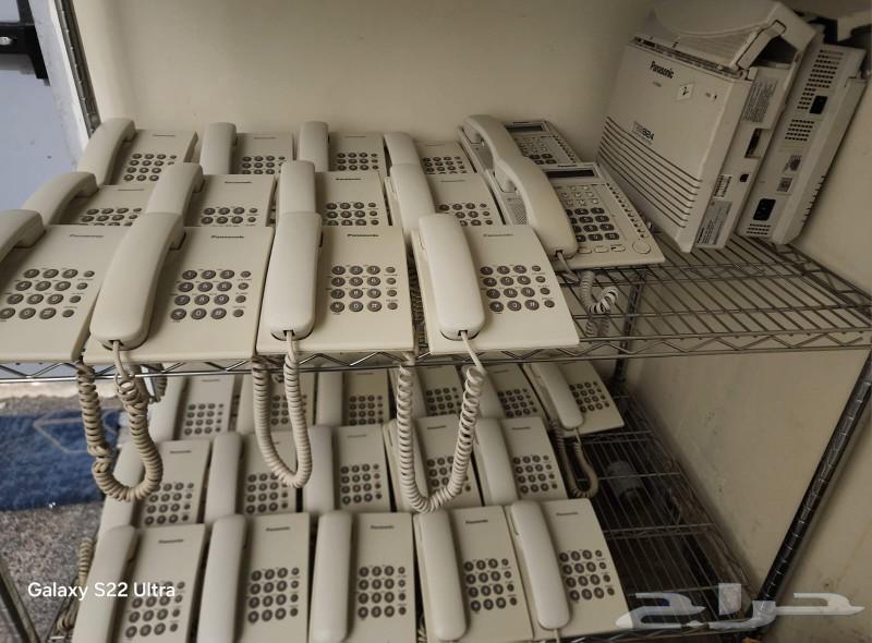 Phone sets with PBX63095569009795114