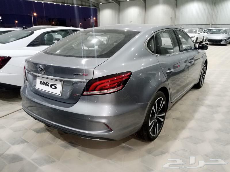 MG 6 Full Facelift 2023 Special Cash Offer63010948536834113